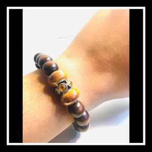 Infinity stone 2.0 Beaded Bracelet